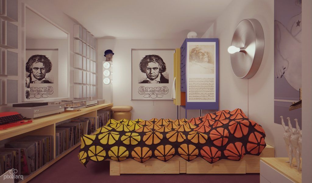 Film and Furniture lets you buy decor from your favourite cult film sets