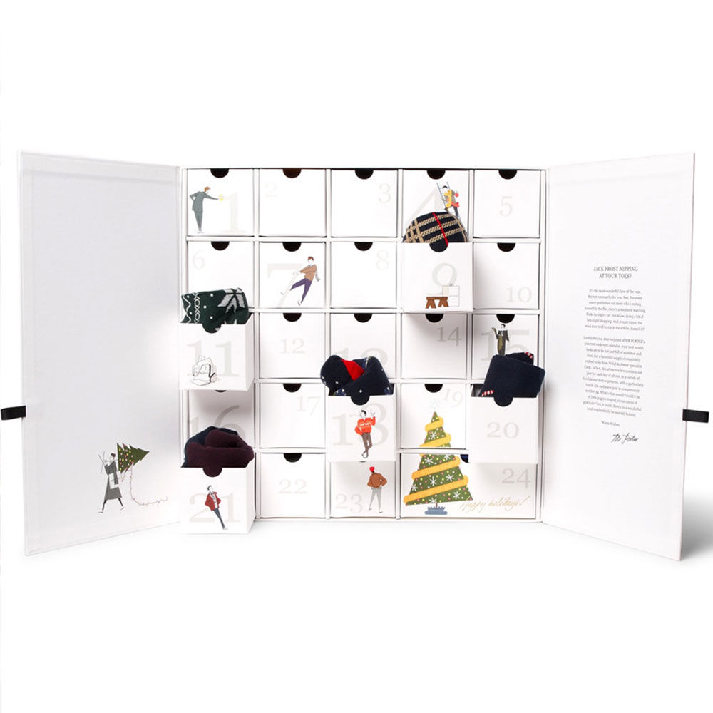 Mr Porter Advent Calendar 2025 