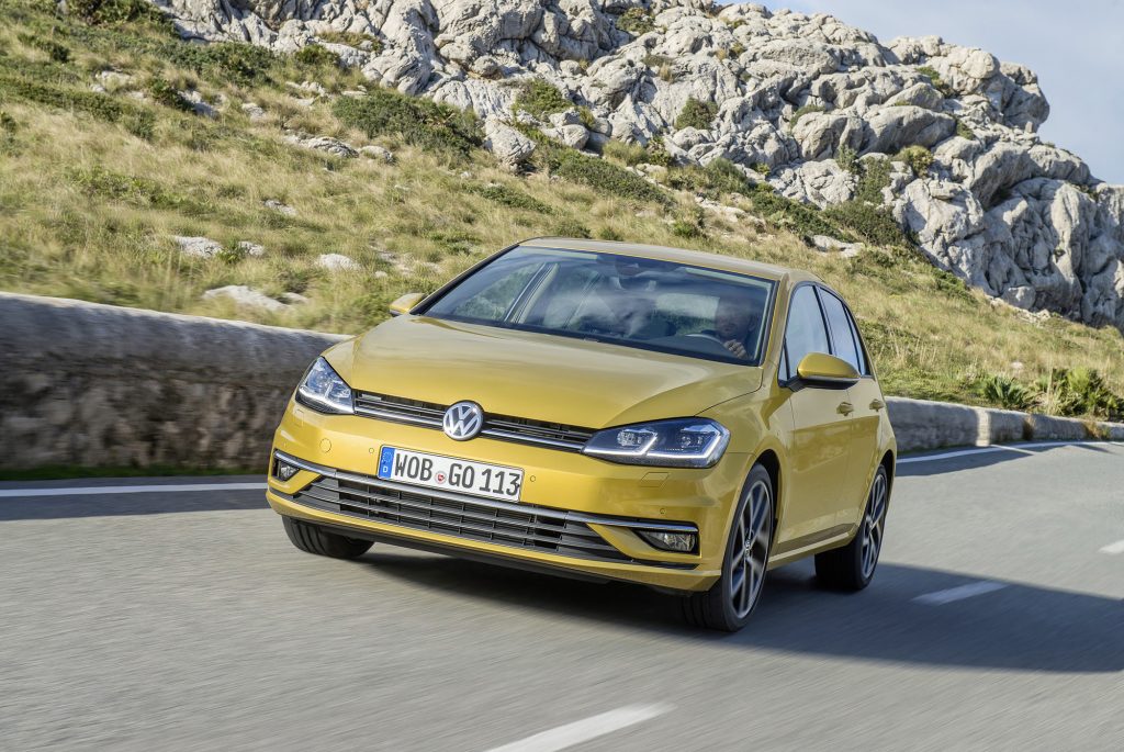 Why the Volkswagen Golf TSI is the perfect hatchback for Singapore roads