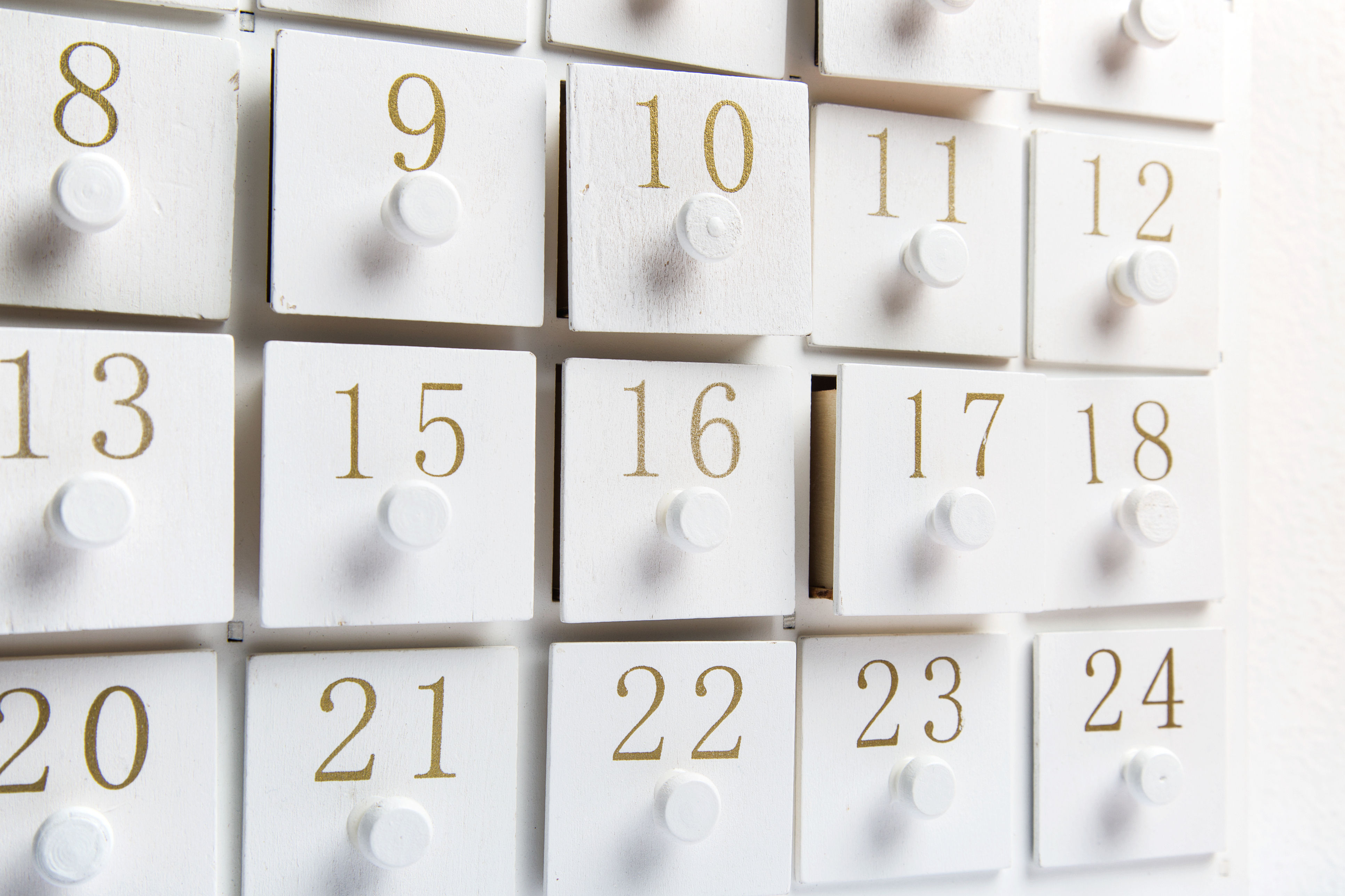 6 beauty advent calendars to kick-start the Christmas spirit