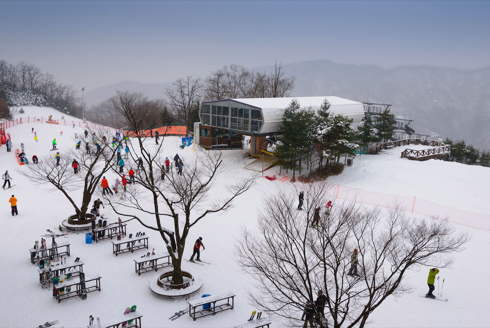 Enjoy a snowy adventure at these 7 ski resorts in South Korea ...