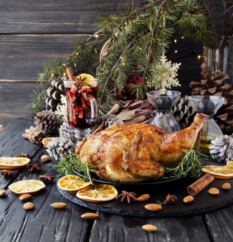 8 places to shop for gourmet Christmas takeaways in Singapore