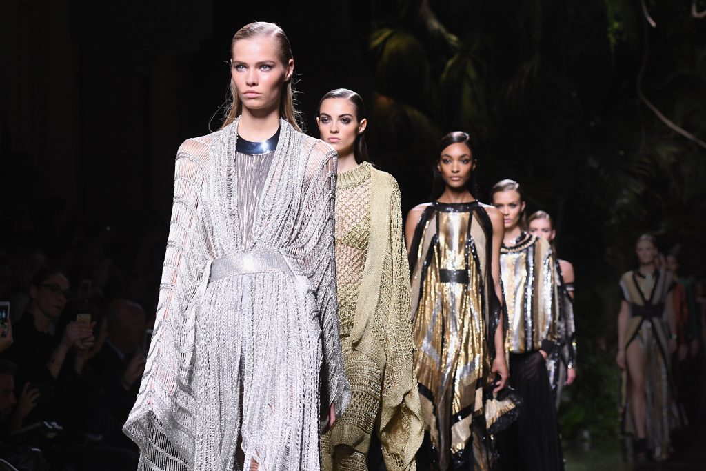 Trend to try: From the medieval era to fashion runways? Chainmail pieces to own