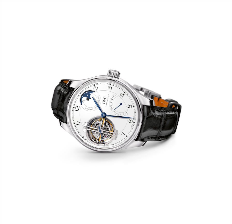 IWC Portugieser Constant-Force Tourbillon Edition 150 Years