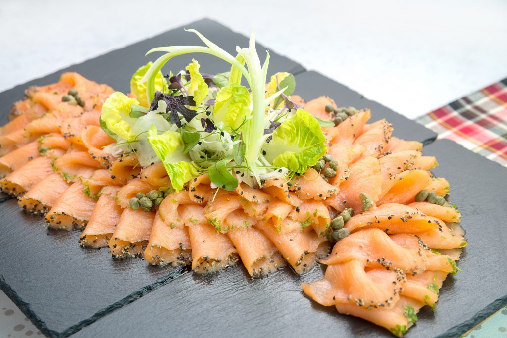 In Good Taste: Pince and Pints, TAO, and Trace Restaurant & Bar
