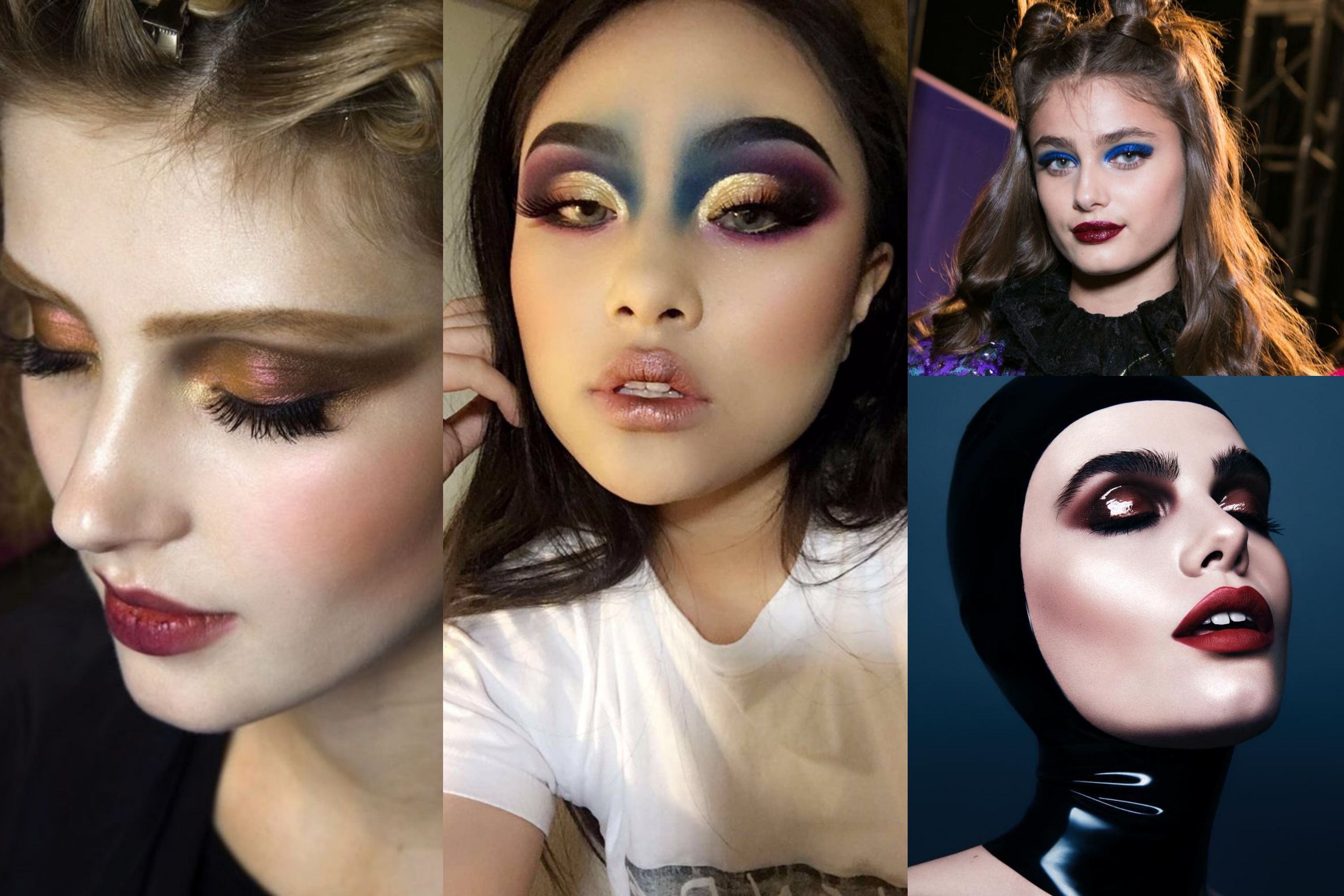 6 wearable makeup trends for the holiday season