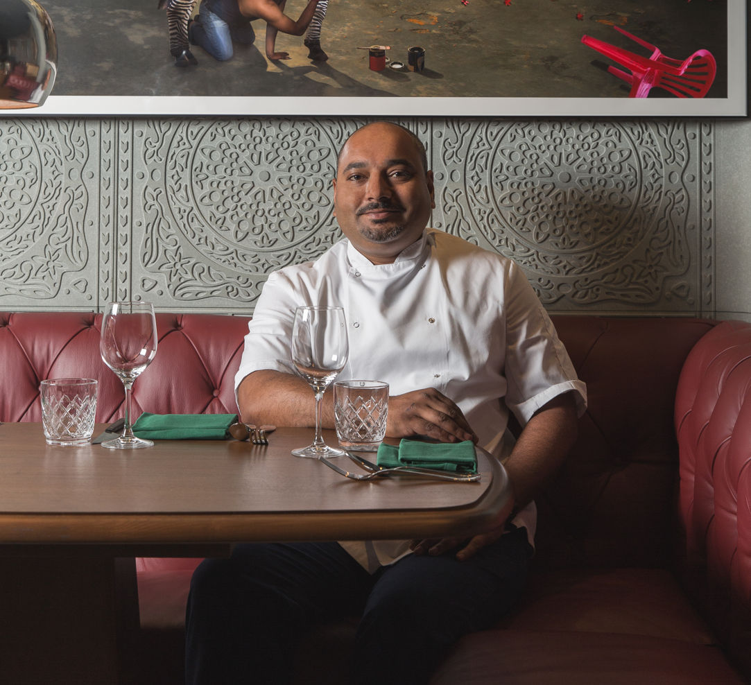 Hong Kong Food Diaries: New Punjab Club chef Palash Mitra is a fan of butter chicken and Circle K sandwiches