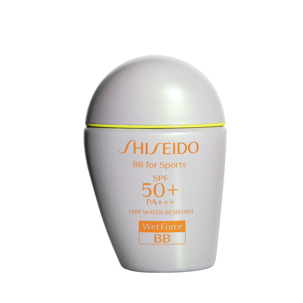 Shiseido BB for Sports SPF 50+