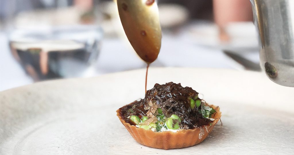 In Good Taste: Saint Pierre, PS. Cafe Raffles City and Merci Marcel