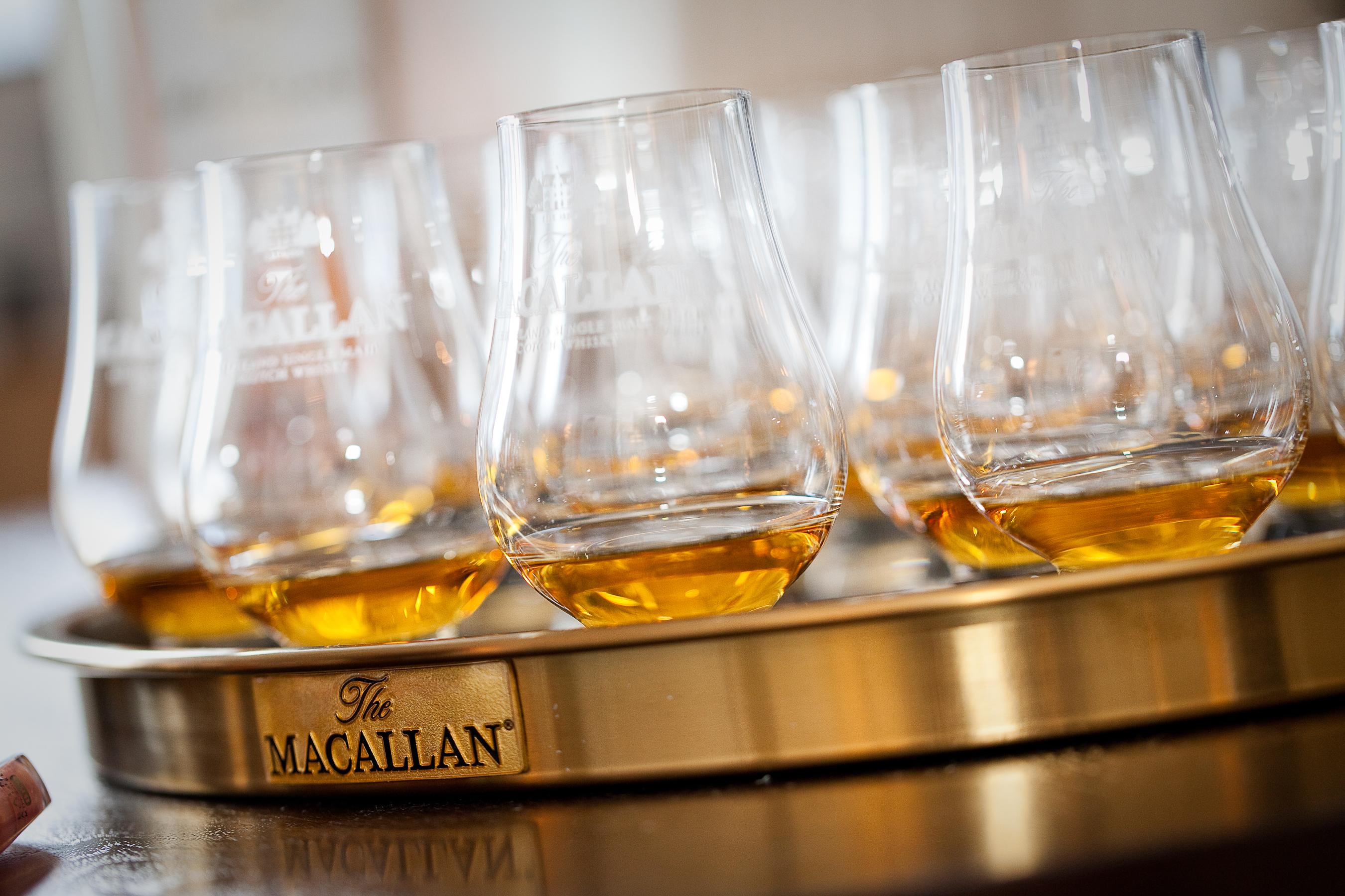 The Macallan releases four exclusive whiskies under its Quest Collection