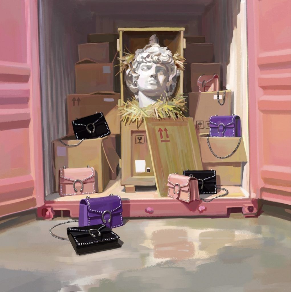 Here’s why the Gucci Dionysus and GG Marmont remain the most coveted ‘It’ bags