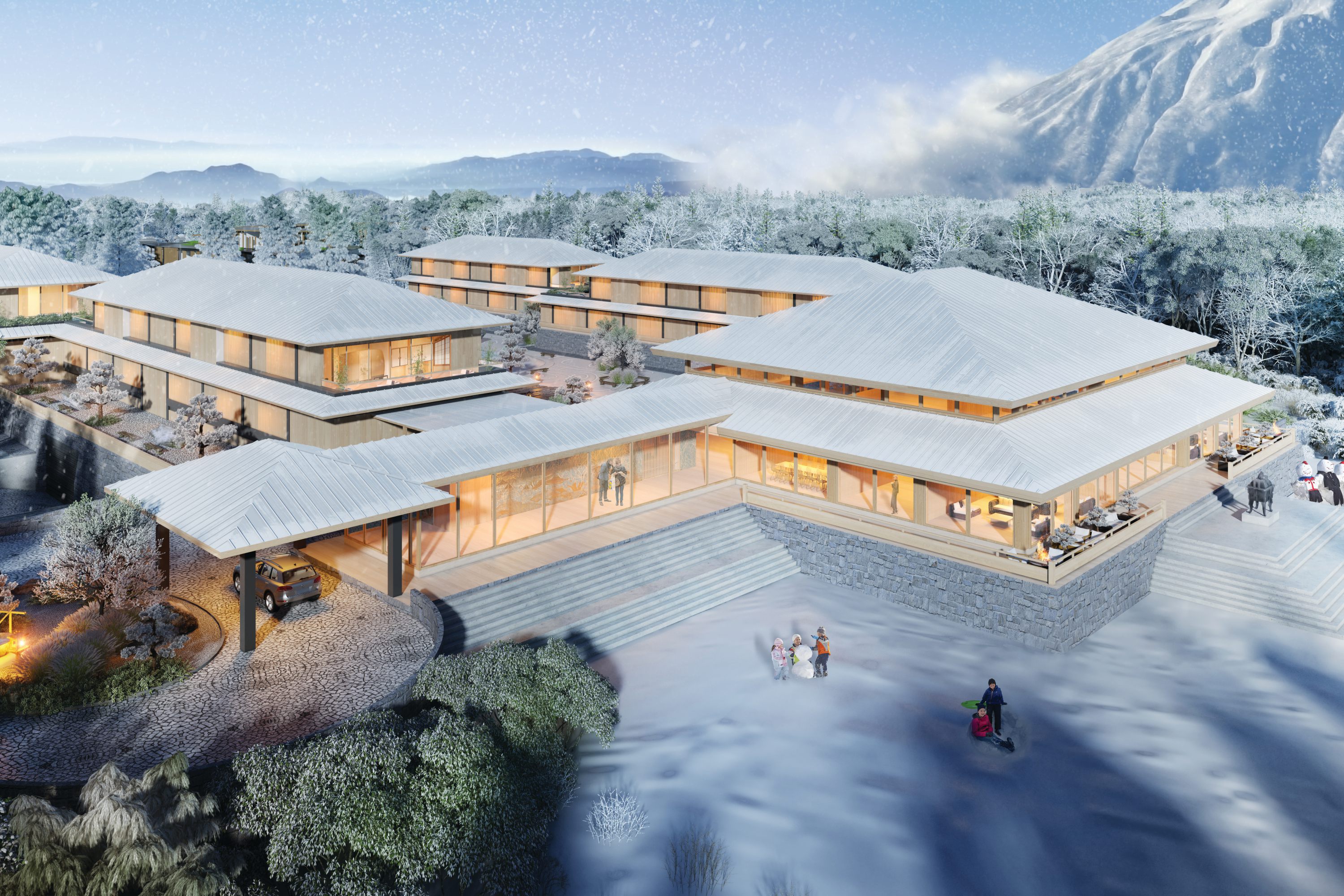 Love the ski life? Check out these extravagant Niseko properties for sale