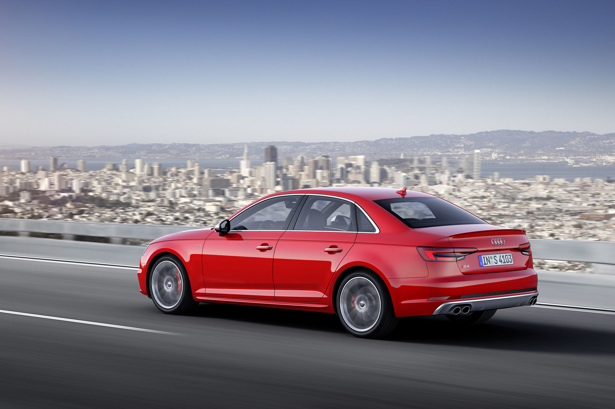 The Audi S4 is an all-rounded turbocharged sleeper you’ll really want
