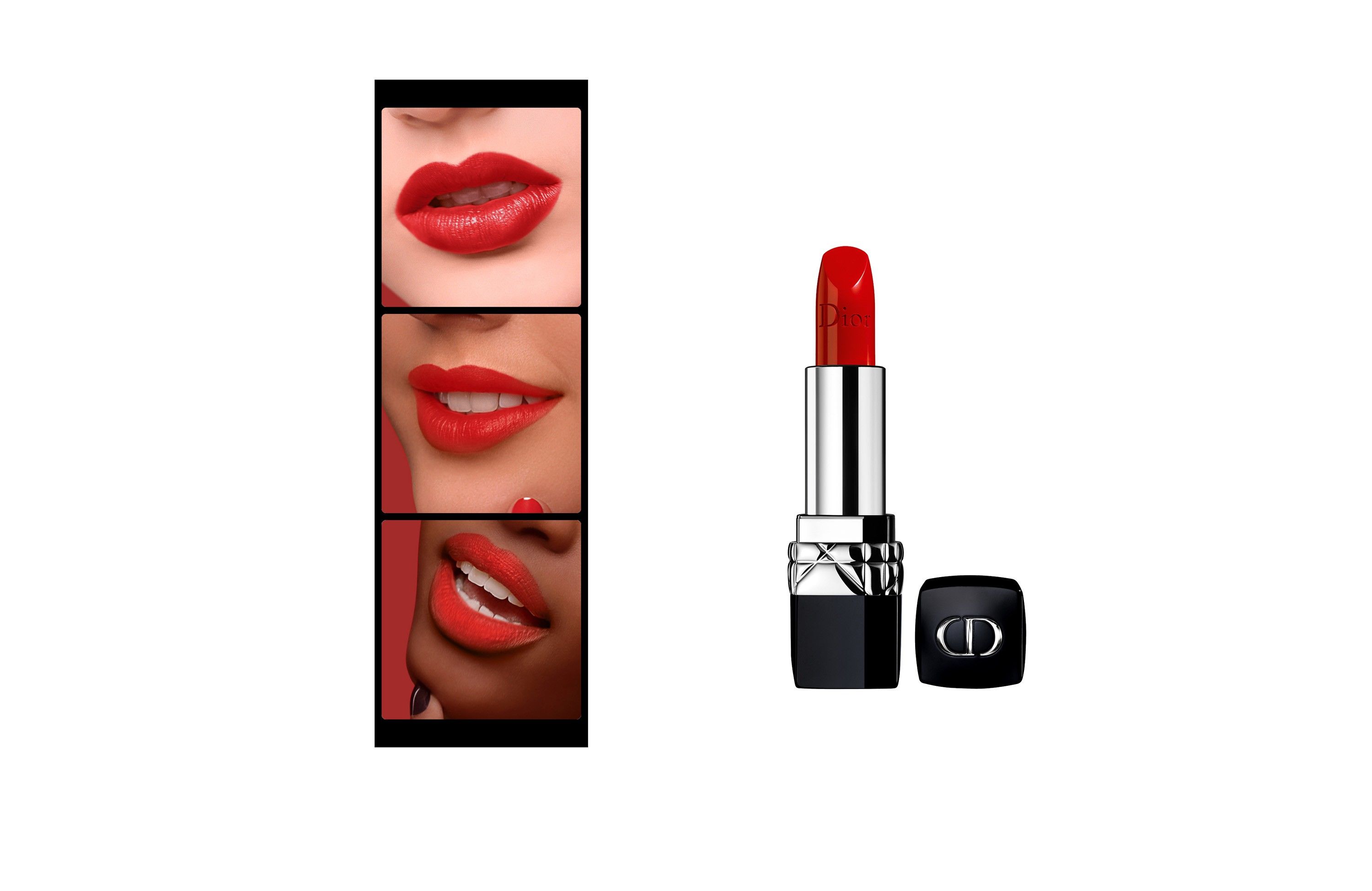 Rouge Dior Couture Colour in 999