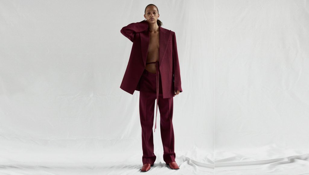 How to style up your wardrobe in 2018, the Phoebe Philo way