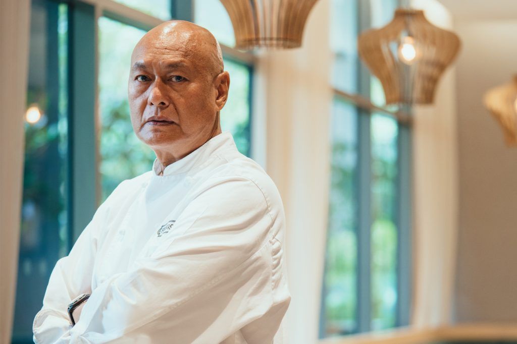 Folklore’s chef Damian D’Silva on Eurasian cuisine’s roots and the joy of food at Christmas