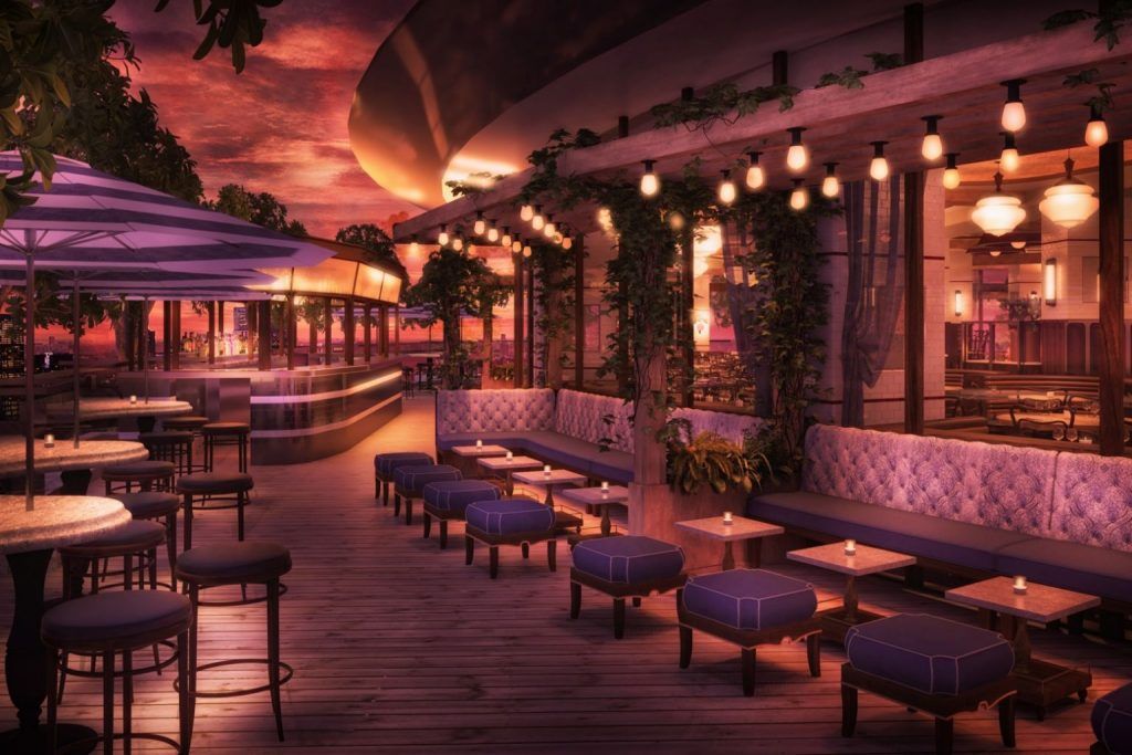 New club alert: Experience New York’s extravagant party culture at Lavo Singapore