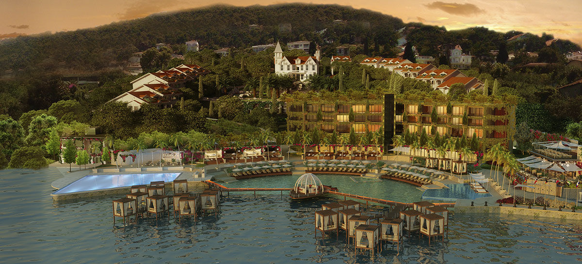 Viceroy Prince's Islands Istanbul