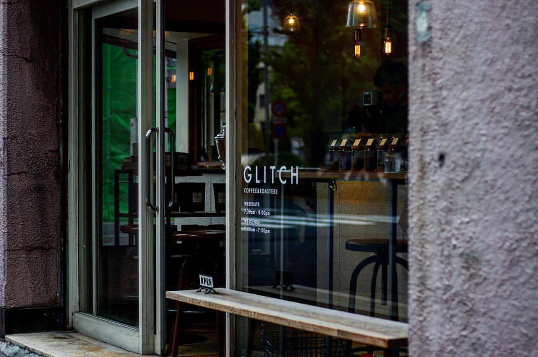 Glitch Coffee and Roasters