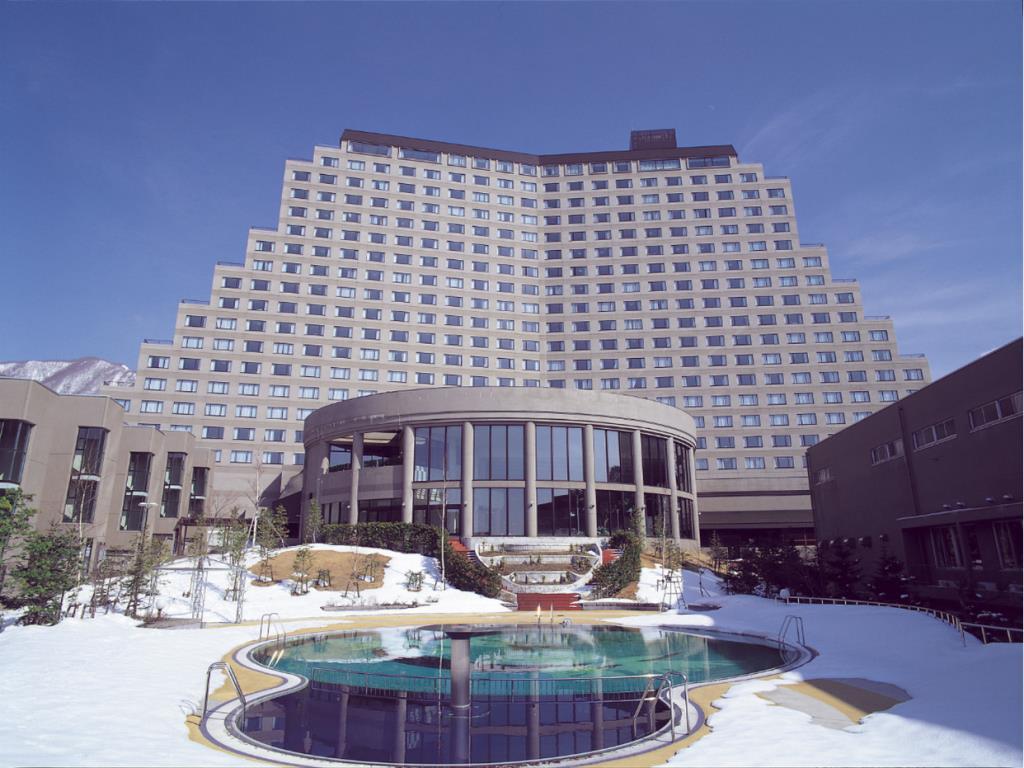 Hotel Listel Inawashiro