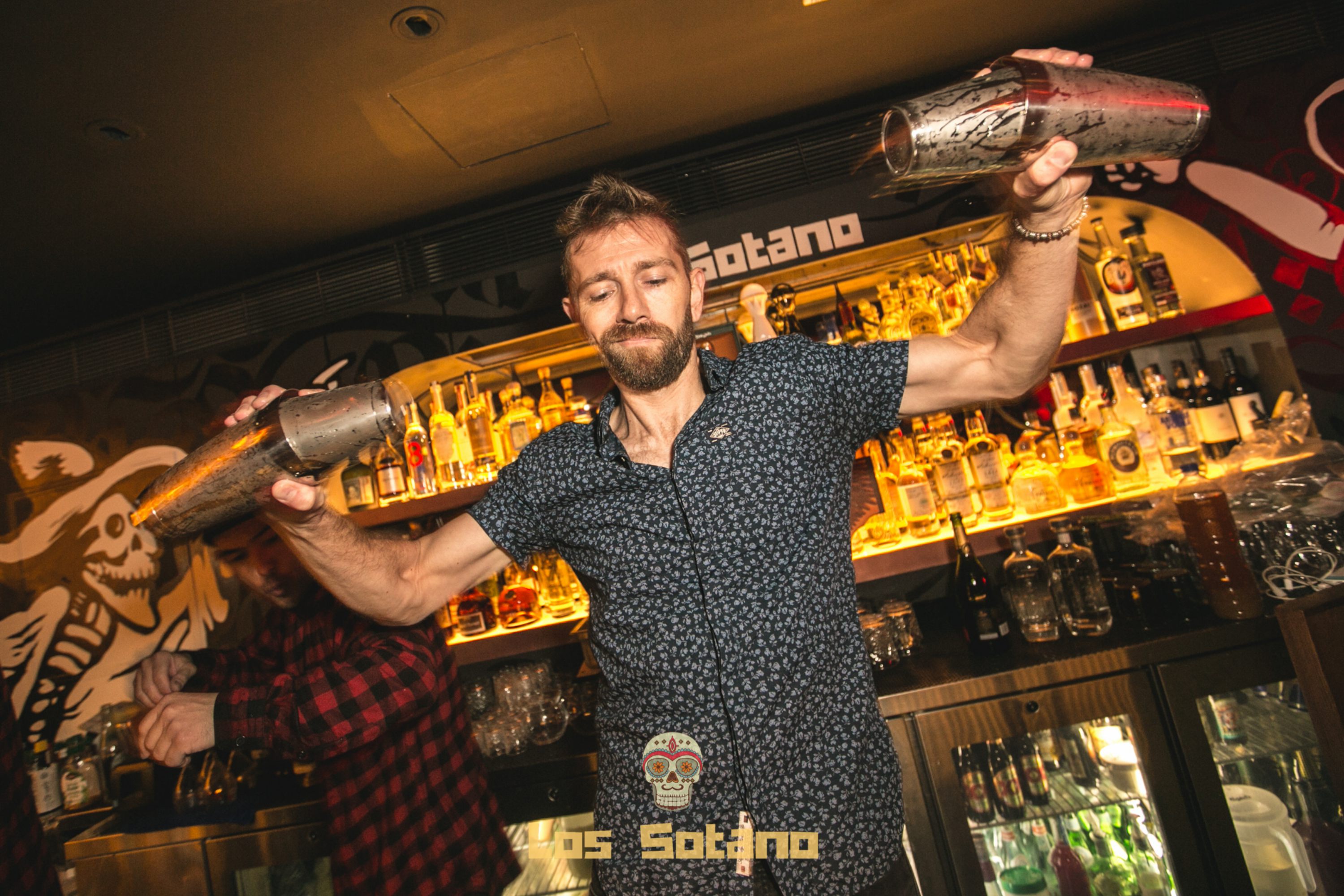 Los Sotano’s head mixologist tells us how to drink tequila the right way