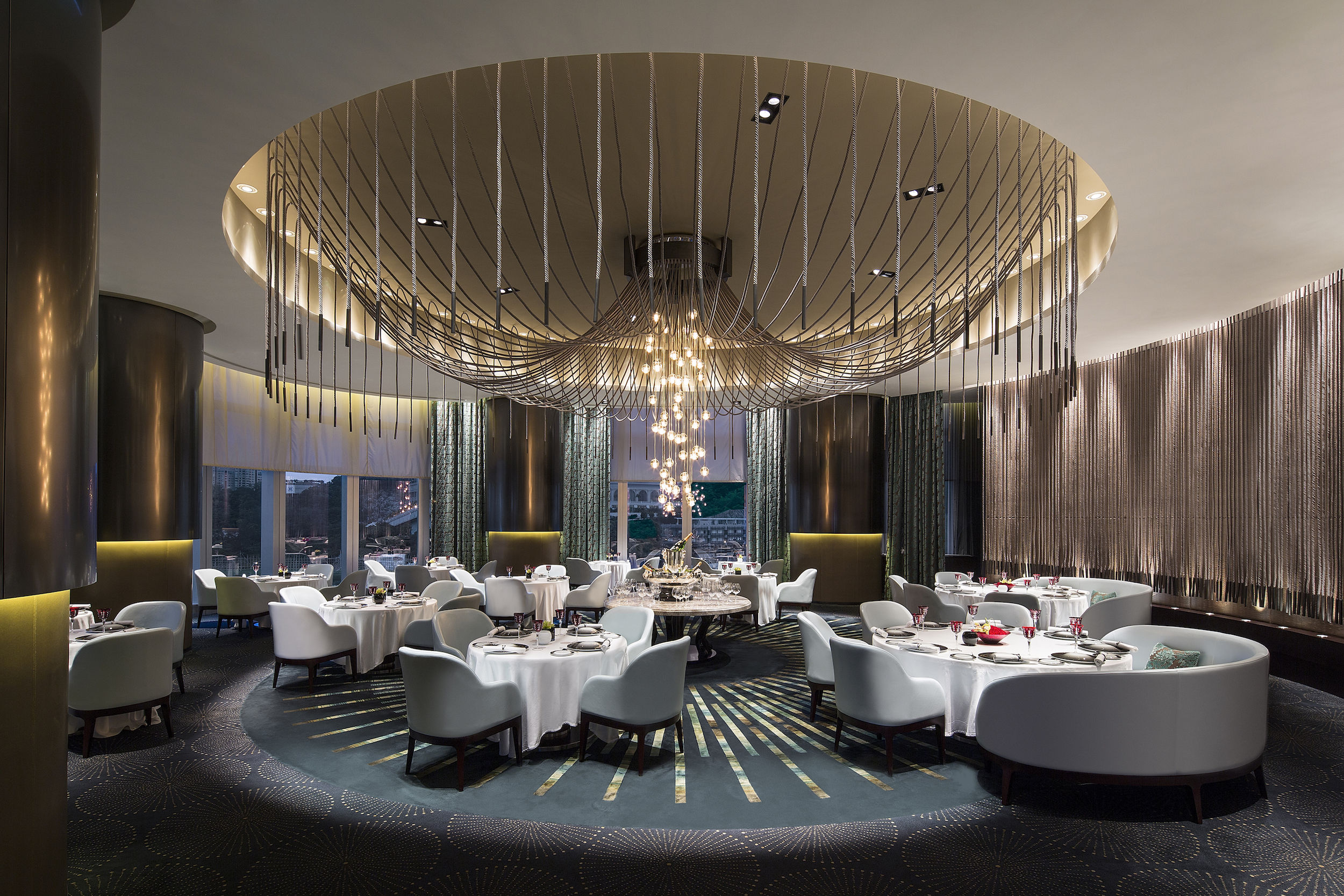 A Michelin-starred experience awaits at City of Dreams in Macau