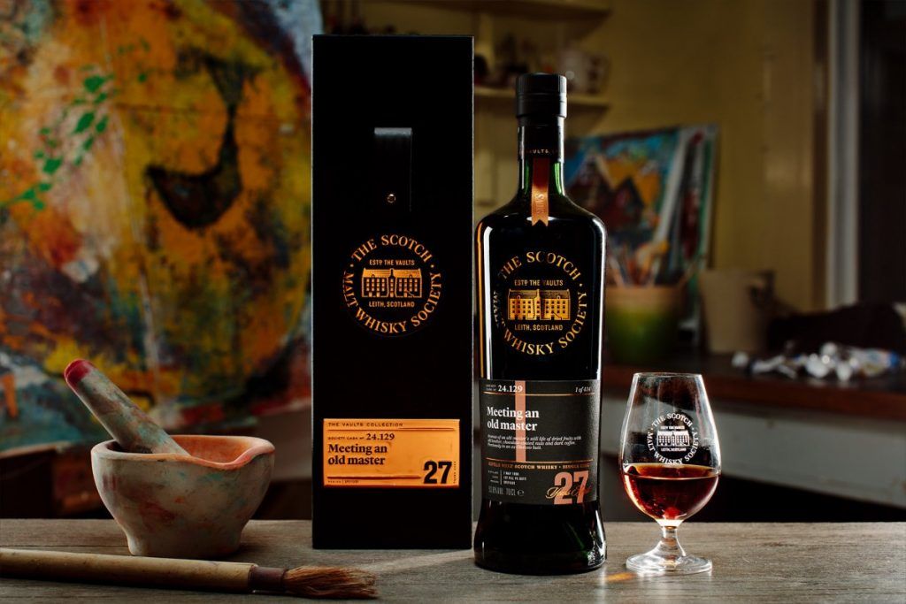 World’s top whisky club, The Scotch Malt Whisky Society, arrives in Singapore