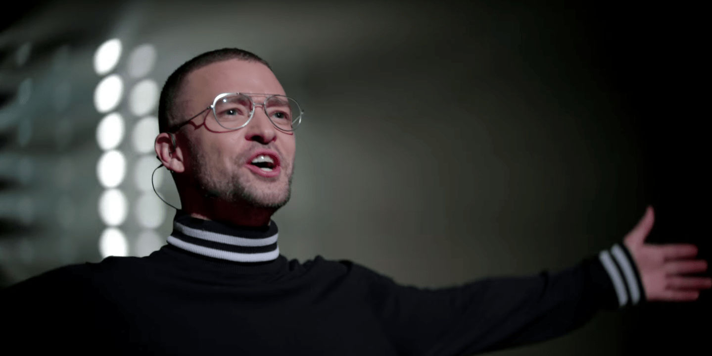 Justin Timberlake’s Filthy video: 10 inspired turtlenecks to shop for now