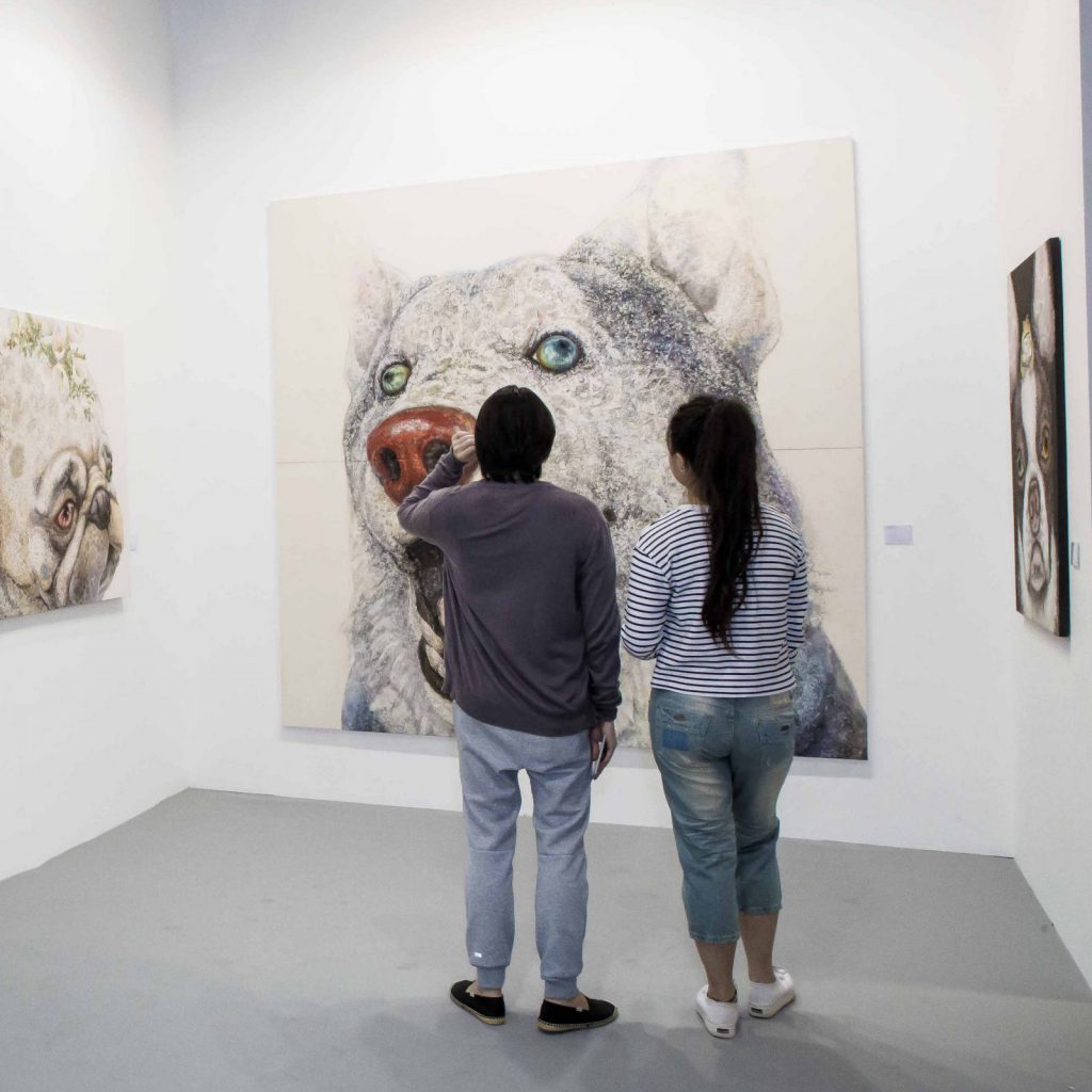 Art Stage Singapore returns on 26 January 2018