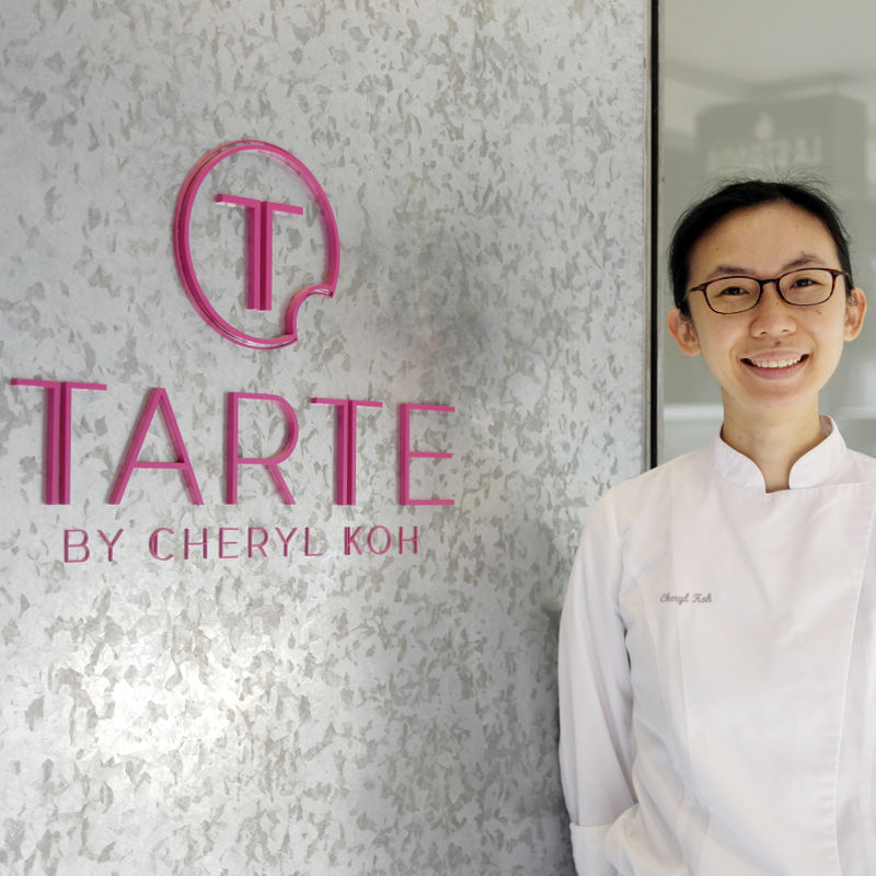 LSA Exclusive: Chef Cheryl Koh expands Tarte into a full sit-down patisserie