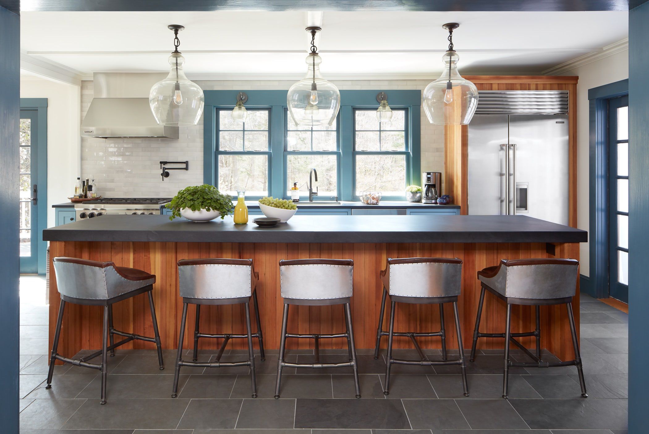 18 kitchen designs that will inspire you to cook up a storm