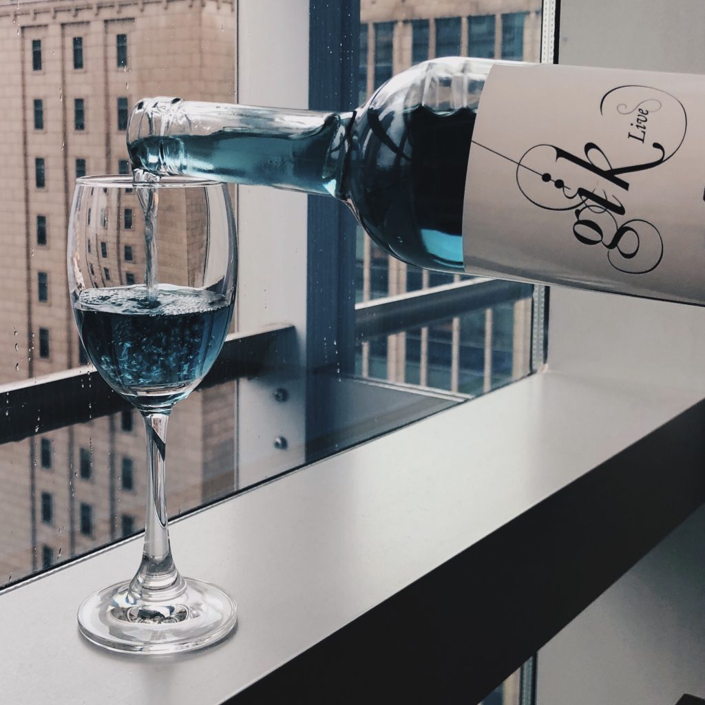 This week’s best stories: Blue wine, polar expeditions, and music festivals