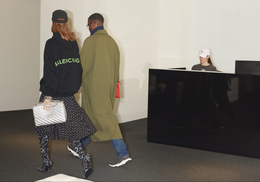 Balenciaga is launching Net-a-Porter and Mr Porter exclusives — including special edition Triple S sneakers