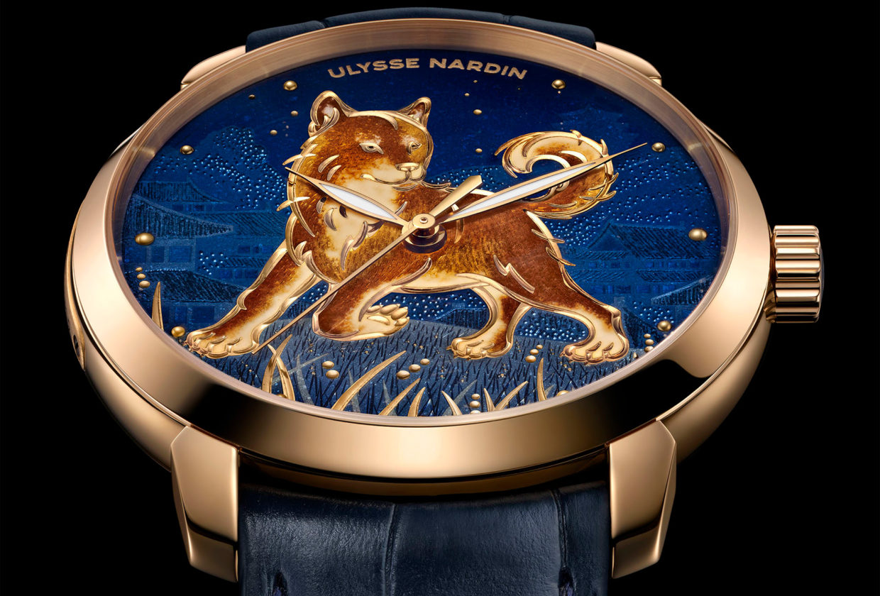 These Year of the Dog watches are worth a bark (or two) this Lunar New Year