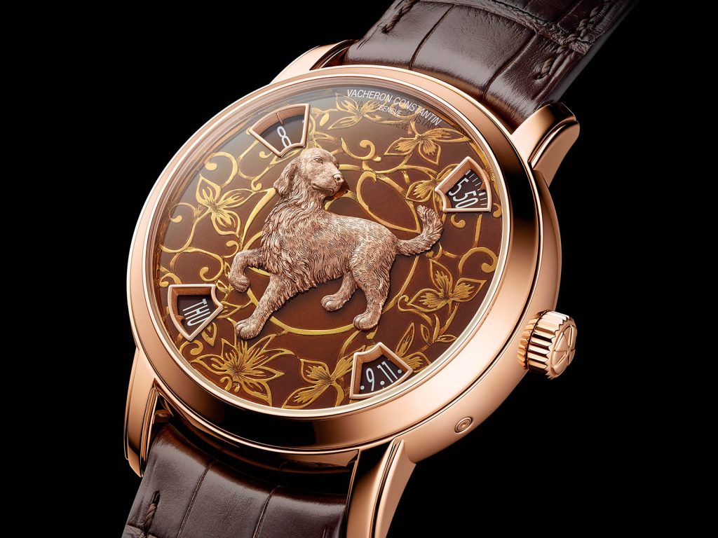 These Year of the Dog watches are worth a bark (or two) this Lunar New Year