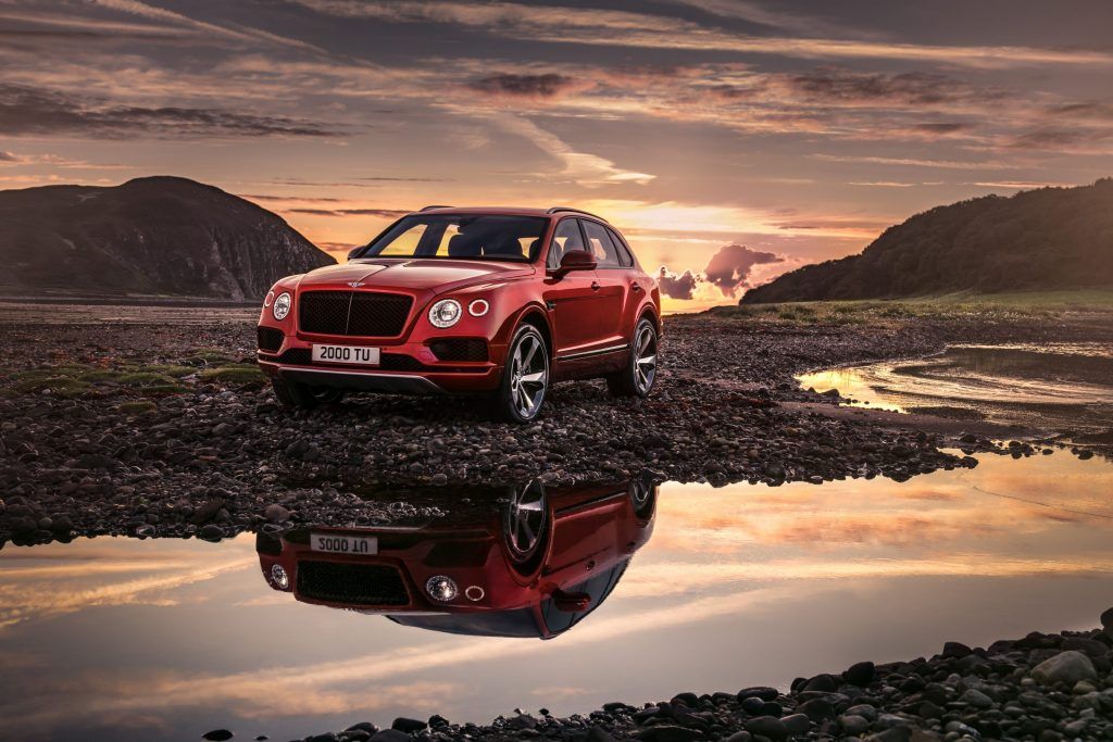 6 new SUVs in 2018 that will make you the king of the road