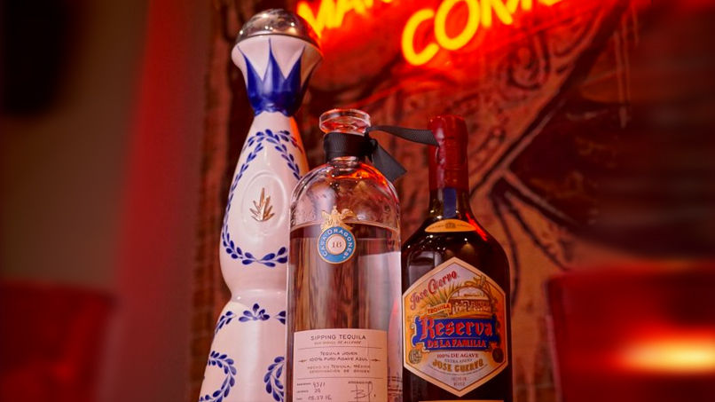 Los Sotano’s head mixologist tells us how to drink tequila the right way