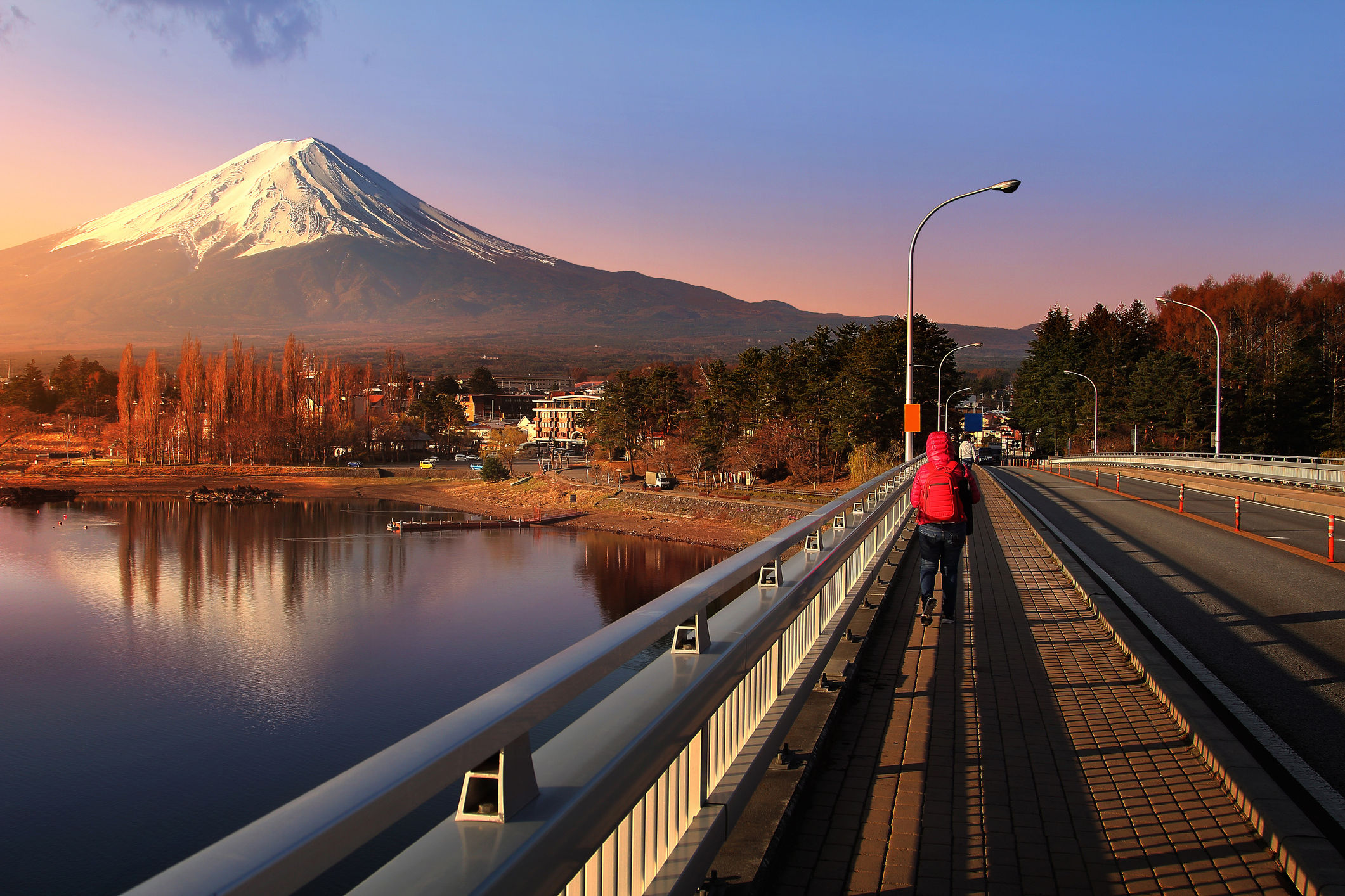 The best walking tours to explore Japan off the beaten track