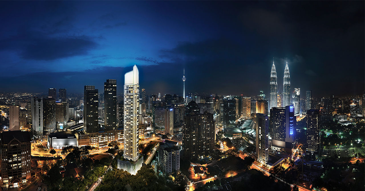 Everything you need to know about the Banyan Tree Kuala Lumpur, opening in June 2018
