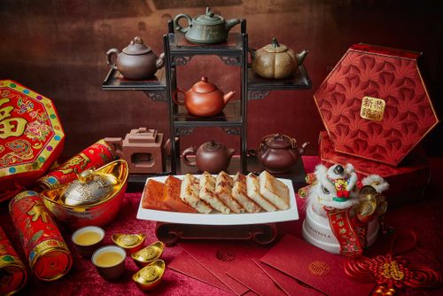 Where to buy your Lunar New Year puddings this year | Lifestyle Asia ...