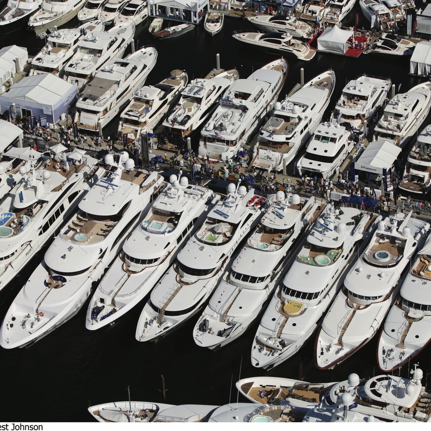 These are the yacht shows in 2018 to mark your calendar with