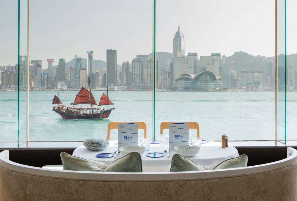 These are Hong Kong’s best hotels for arts lovers