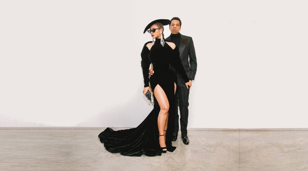 10 best fashion moments of the week: The Grammys power couples, best-dressed, and more