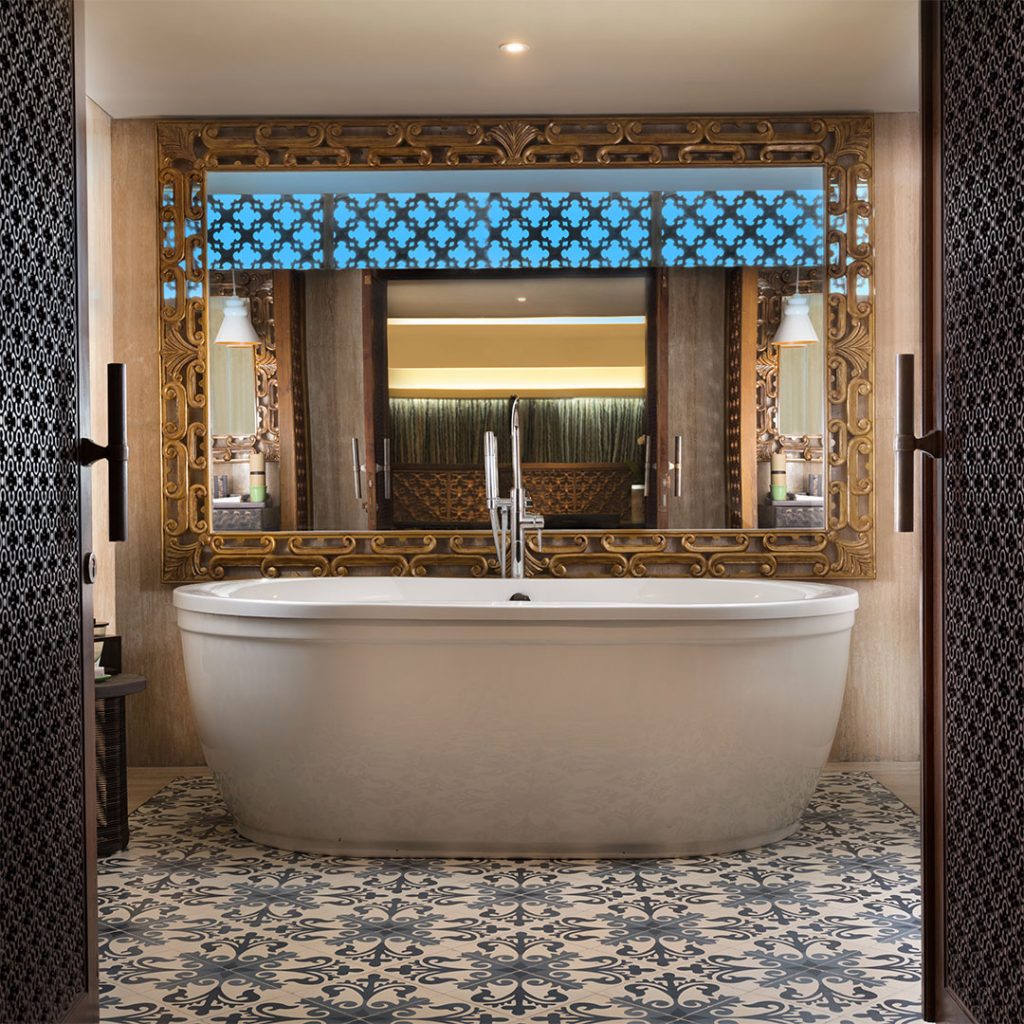 Experience tranquility at Anantara Uluwatu’s Dedari Penthouse