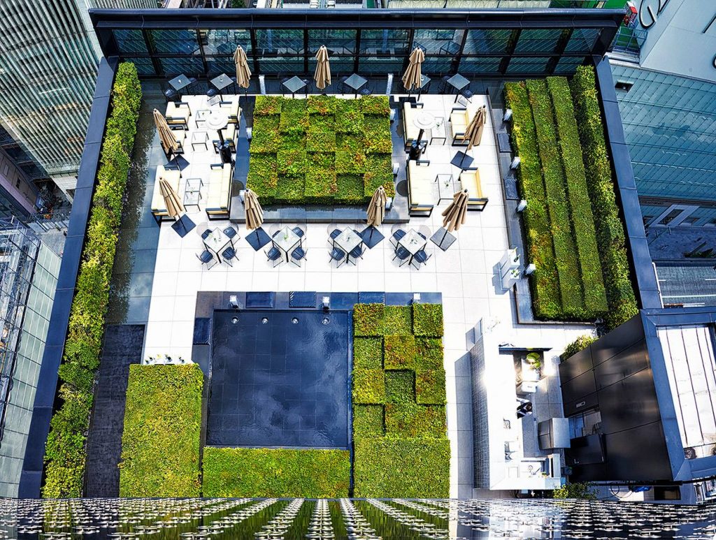 Haute cuisine: 10 must-see fashion restaurants around the world