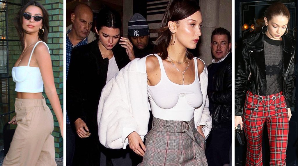 5 Instagram fashion labels that It-girls like Bella and Kendall can’t get enough of