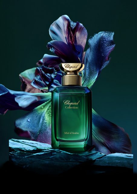 Chopard releases Gardens of Paradise, a sustainable new perfume line