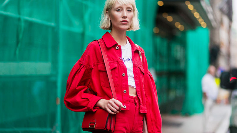 4 stylish ways to dazzle in red in the Year of the Dog