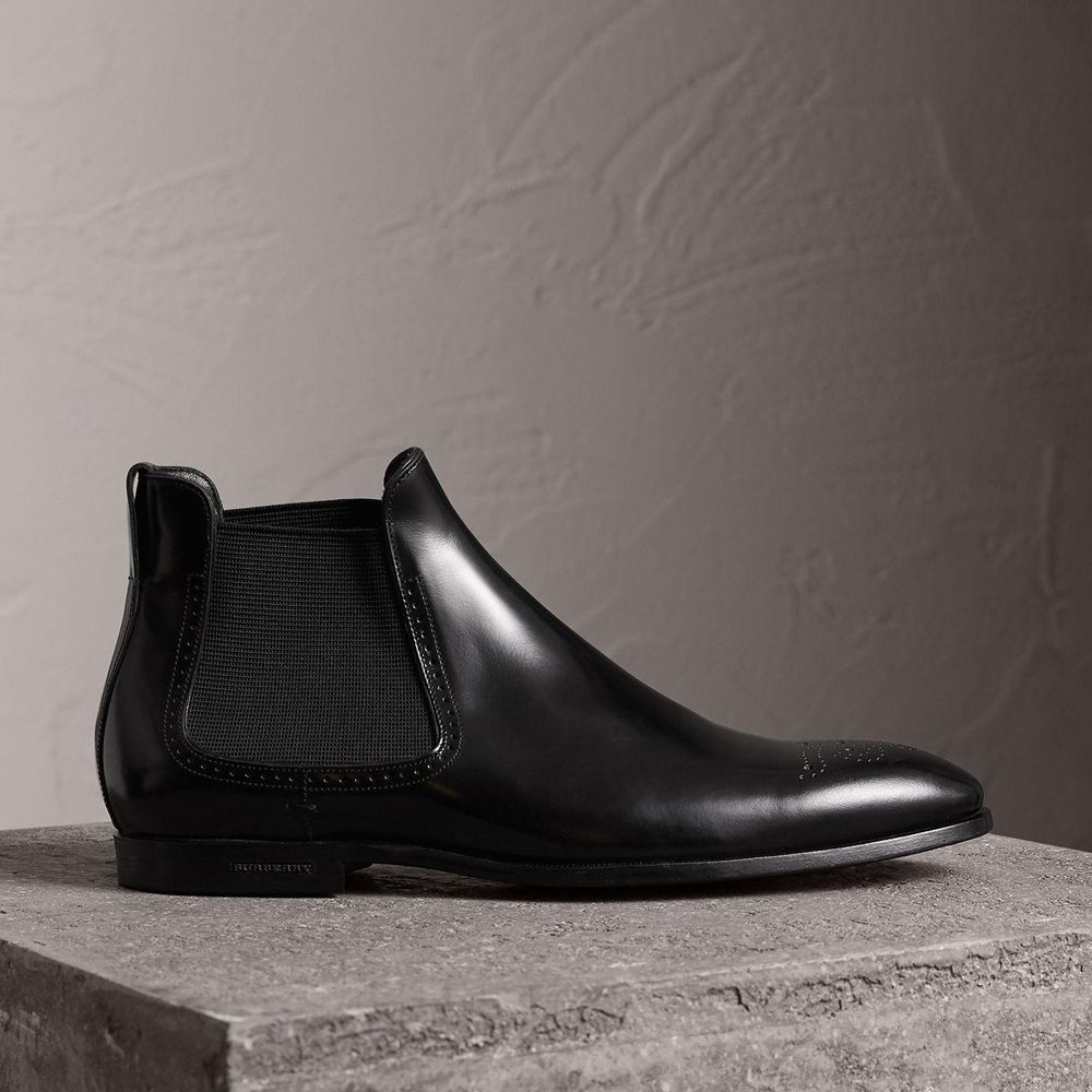 History behind the hype: The enduring Chelsea boots