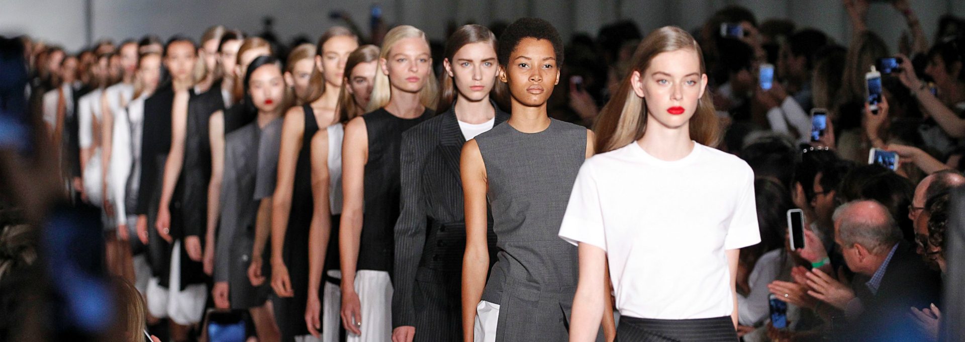 Photos: How New York Fashion Week Has Changed Throughout the Years